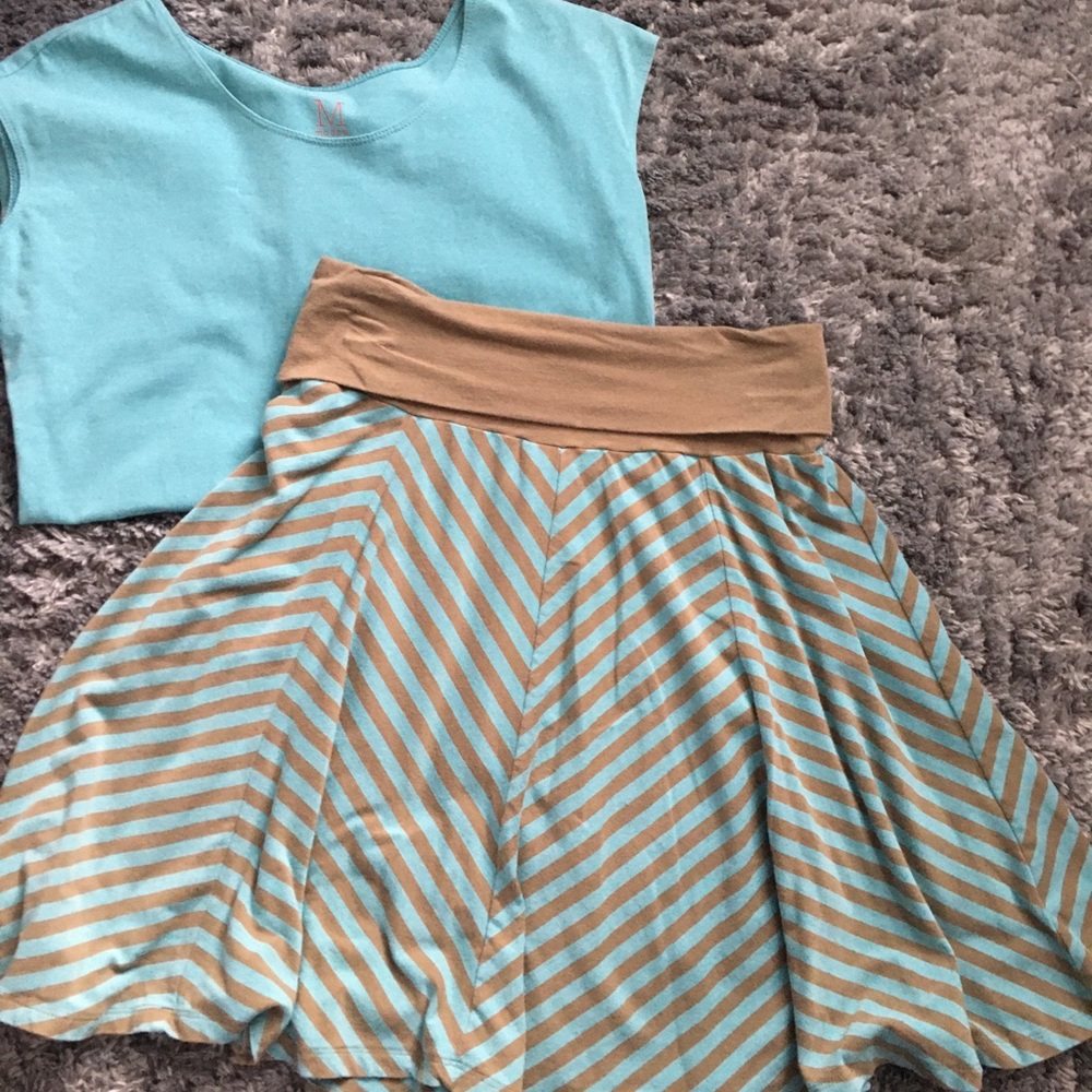 Modbe skirt